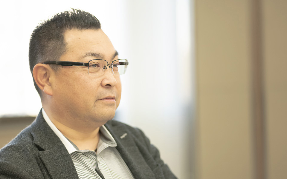 野口貴弘氏