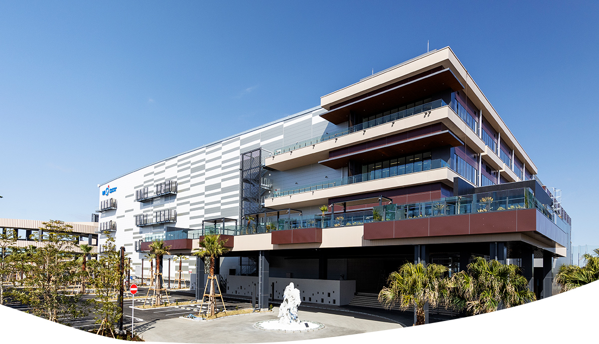 MFLP 市川塩浜Ⅱ