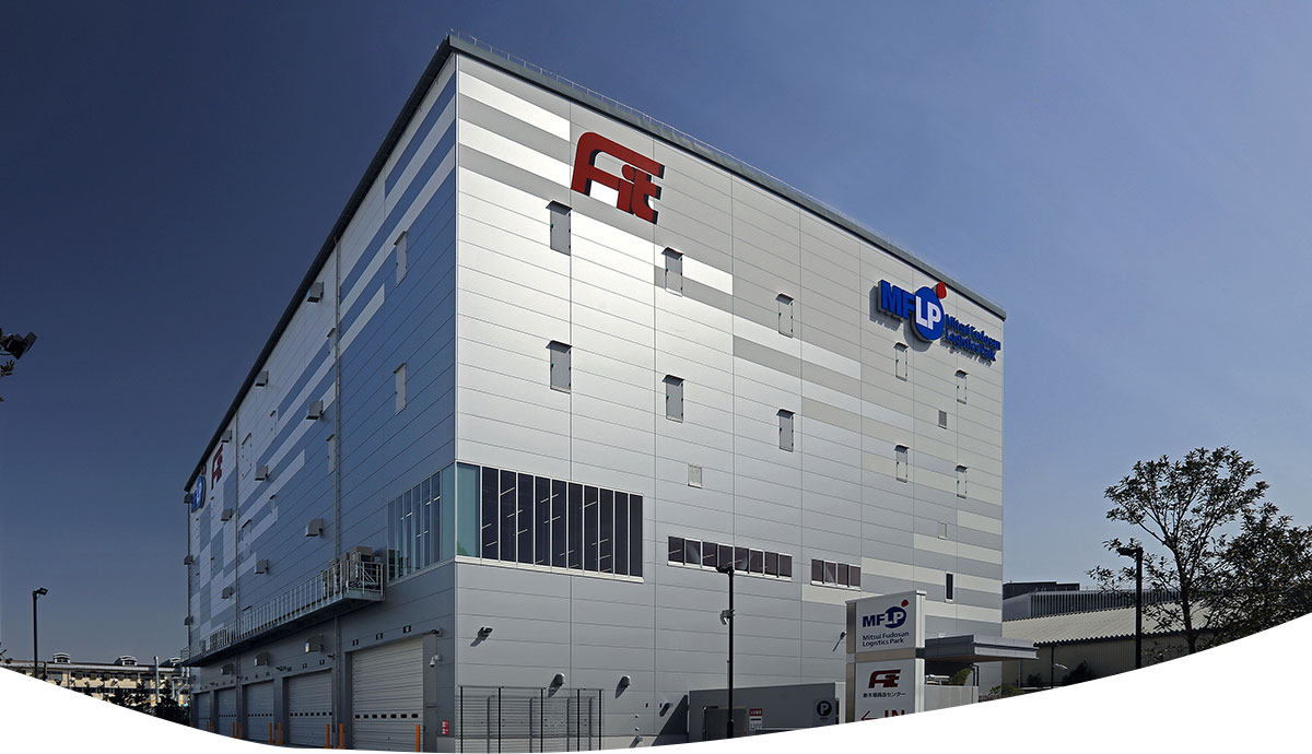 MFLP 新木場Ⅰ