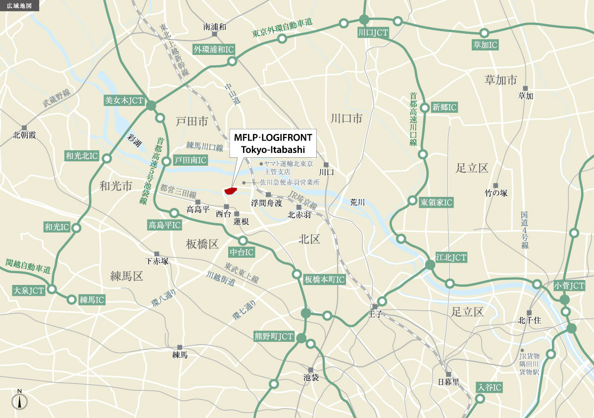 広域地図