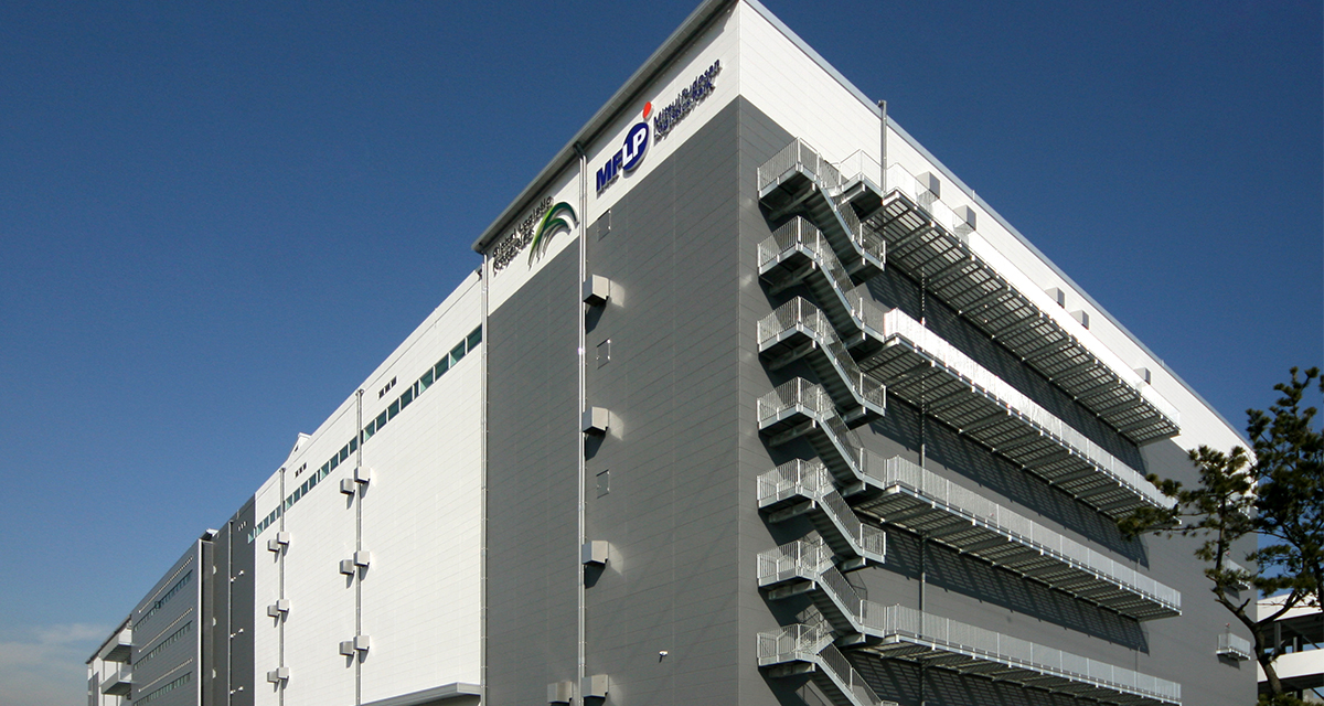 GLP・MFLP 市川塩浜