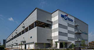 MFLP 大阪交野