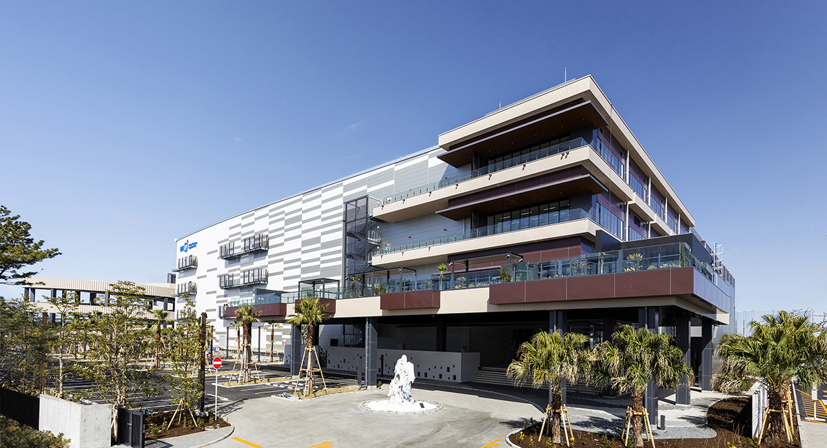 MFLP市川塩浜Ⅱ
