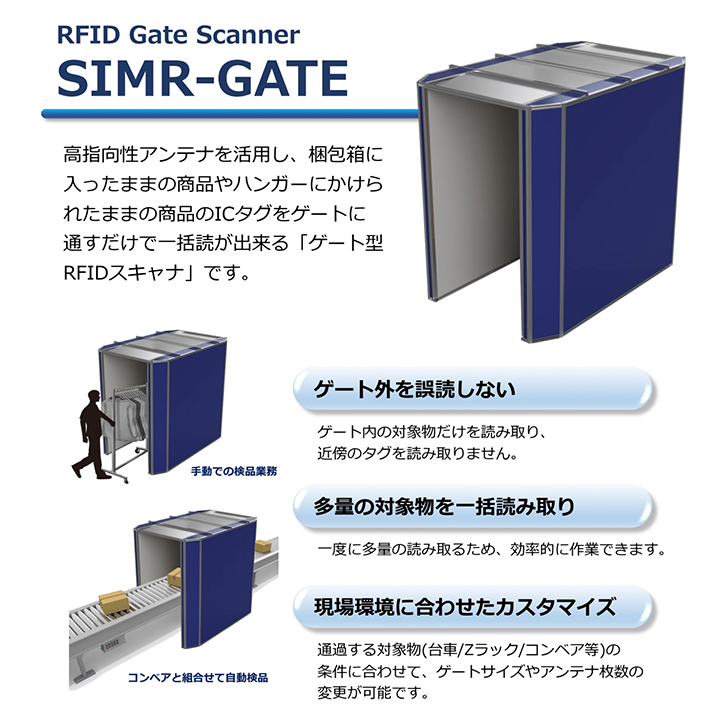 入荷検品ソリューション
